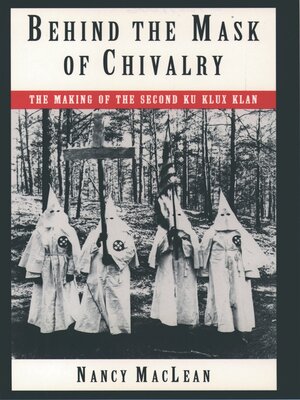 cover image of Behind the Mask of Chivalry